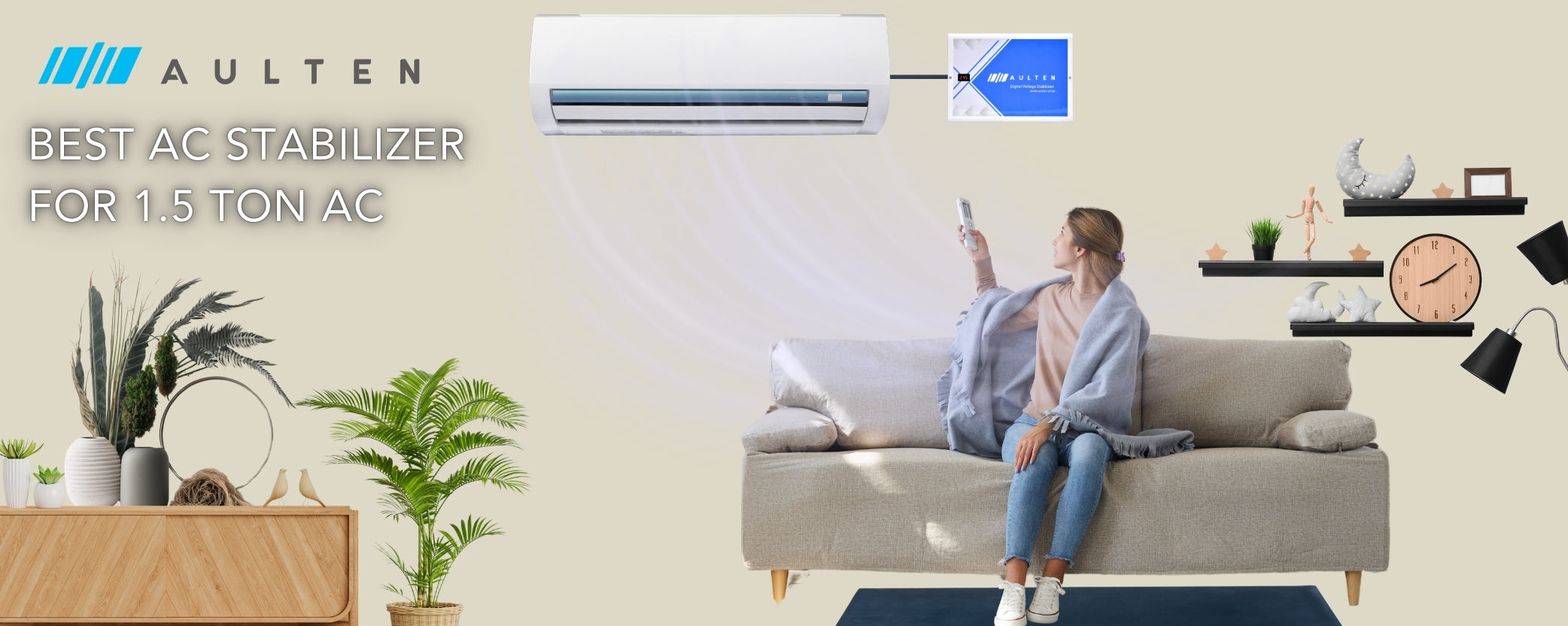 Best AC Stabilizer for 1.5 Ton AC – Top Picks for Voltage Protection and Energy Efficiency