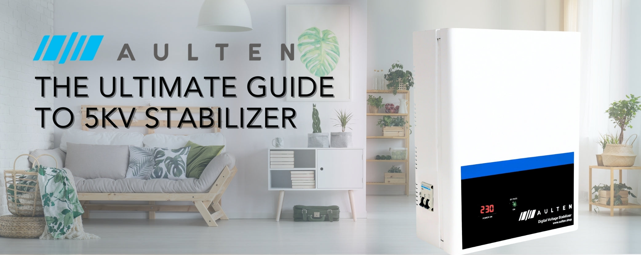 The Ultimate Guide to 5kV Stabilizer Price & Buying Tips