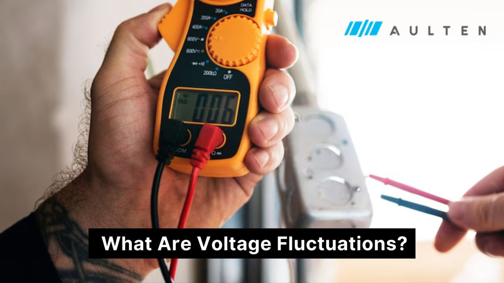 What Are Voltage Fluctuations?