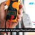 What Are Voltage Fluctuations?
