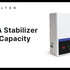 3 KVA Stabilizer Load Capacity