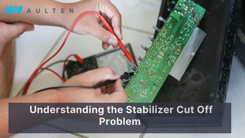 Stabilizer Cut Off Problem