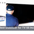Stabilizer For TV 55 Inch