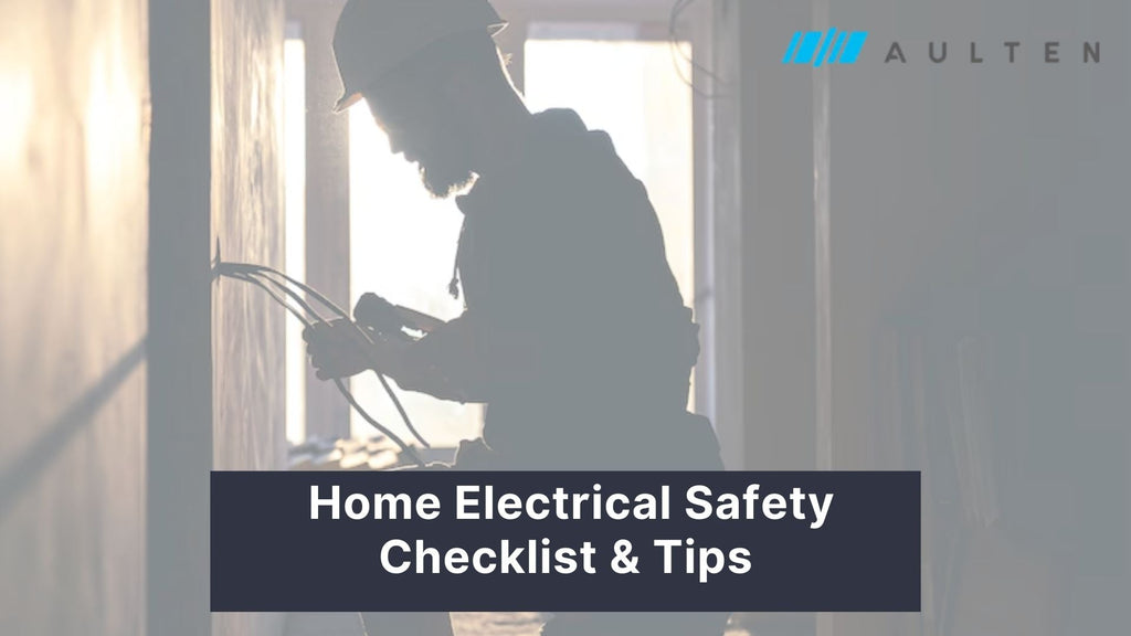 Home Electrical Safety Checklist & Tips