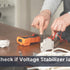 How To Check If Voltage Stabilizer Is Working