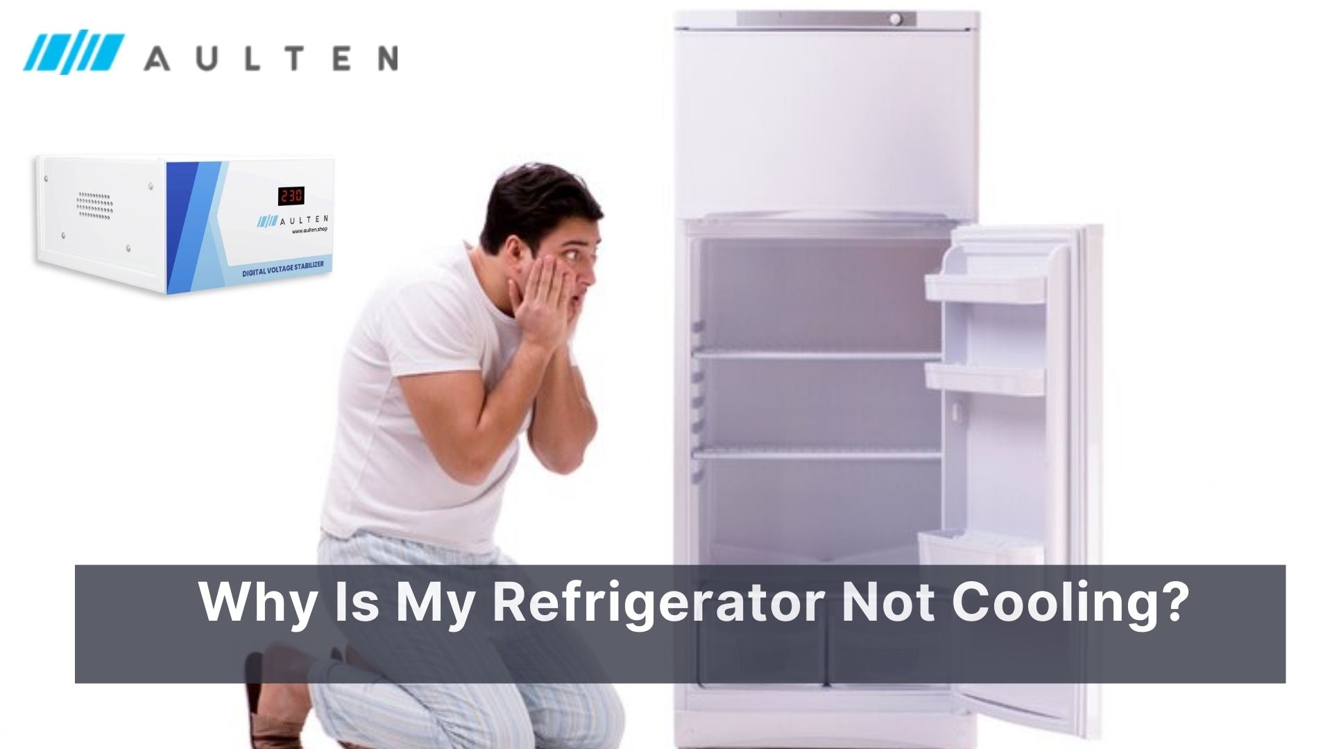Why Is My Refrigerator Not Cooling?