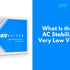 What Is The Good AC Stabilizer For Very Low Voltage?