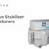 Servo Stabilizer Manufacturers