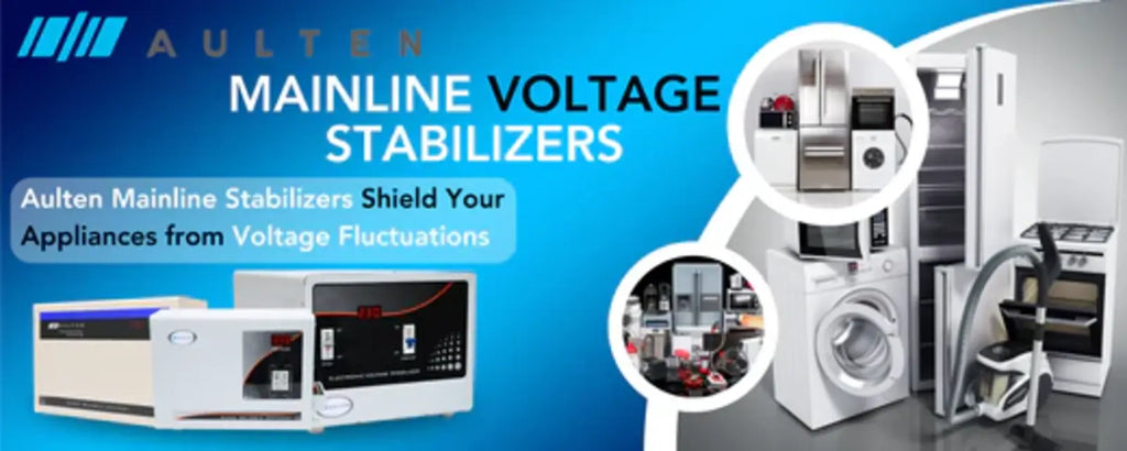 Exploring the Different Types of Stabilizers: Protecting Your Appliances from Voltage Fluctuations