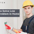 How To Solve Low Voltage Problem In Home