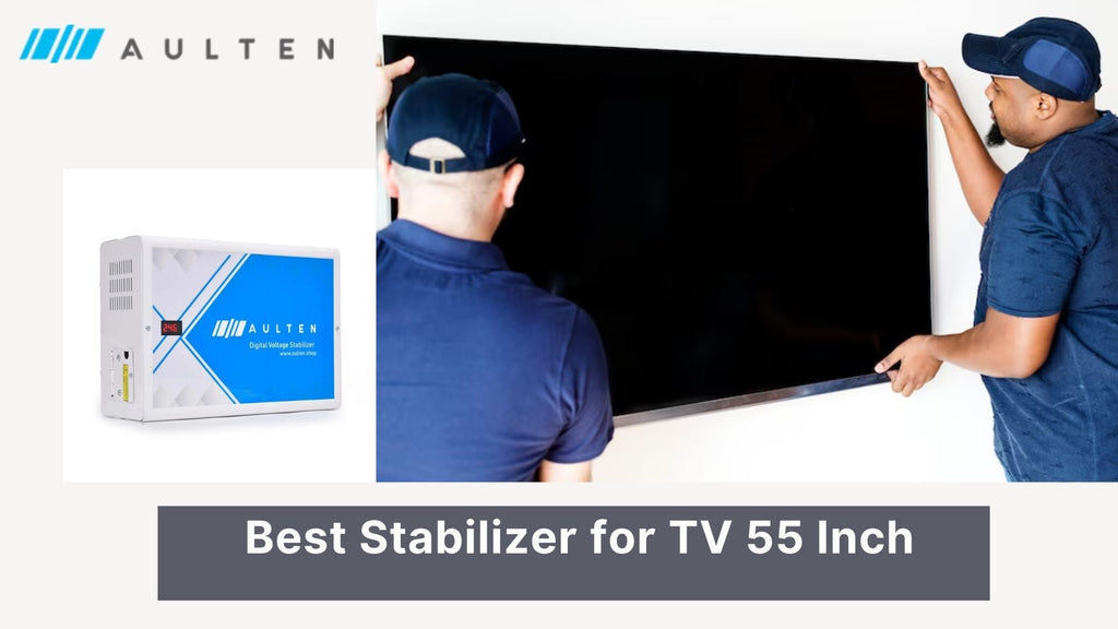 Stabilizer For TV 55 Inch