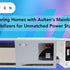 Empowering Homes with Aulten's Mainline Voltage Stabilizers for Unmatched Power Stability