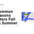 4 Common Reasons Inverters Fail During Summer