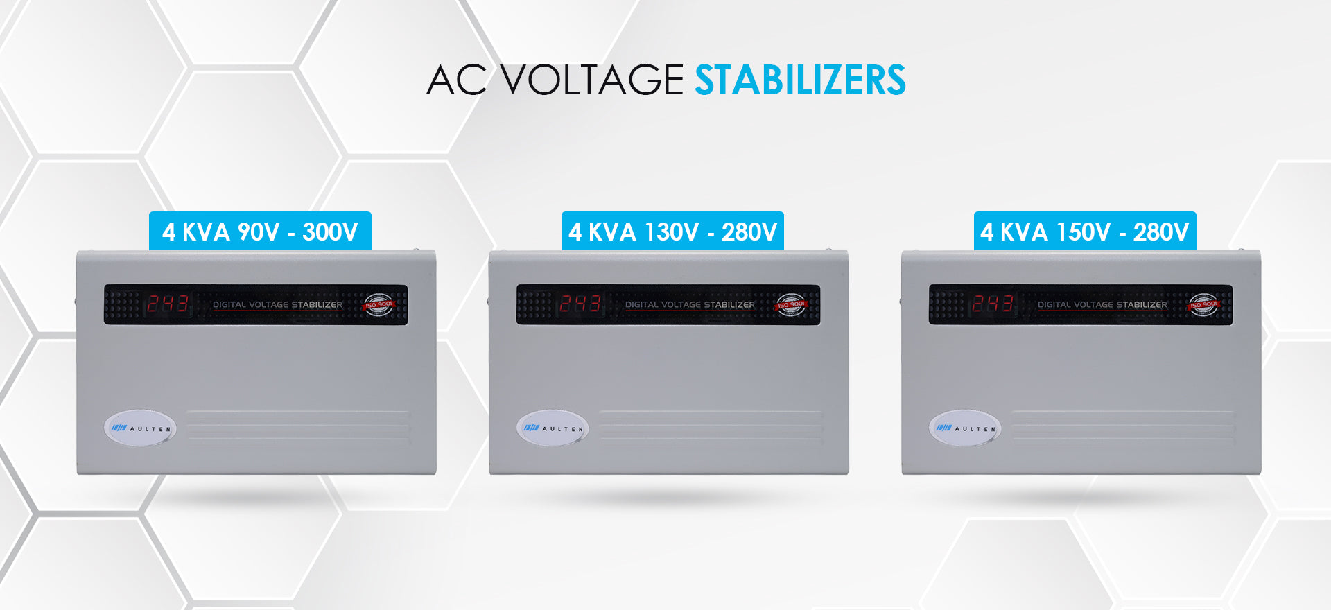 Best Ac stabilizer?