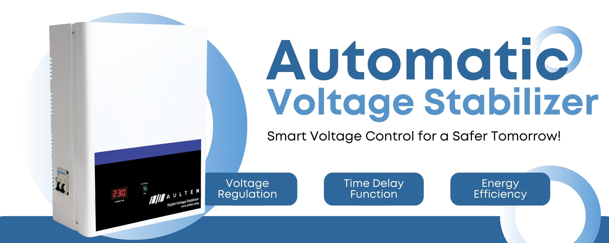 Automatic Voltage Stabilizer