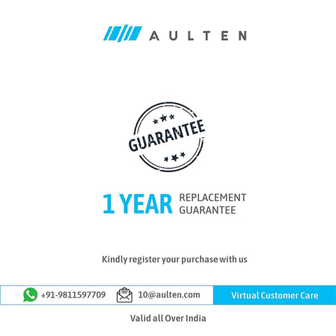 Aulten 220V to 110V Voltage 800W Step Down Converter for US Appliances Used in India (Like Oxygen Concentrator) - Aulten