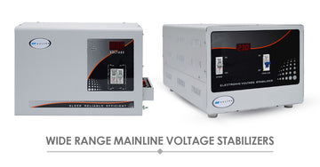 Why aullten stabilizer are the best mainline voltage stabilizer? - Aulten
