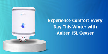 15 Ltr Geyser