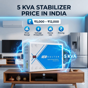 5 kb stabilizer price in india