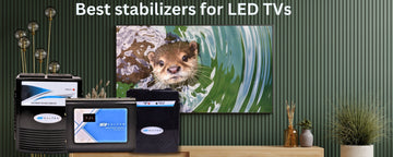 Best Stabilizers for LED TVs