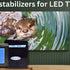 Best Stabilizers for LED TVs | Top Picks & Reviews