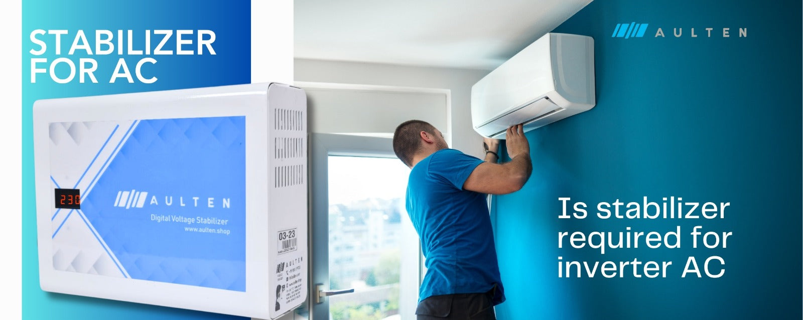 Is Stabilizer Required for Inverter AC? Here’s What You Need to Know