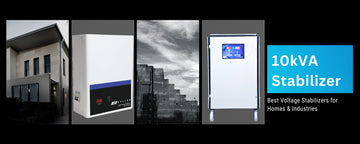10kVA Stabilizer Price 