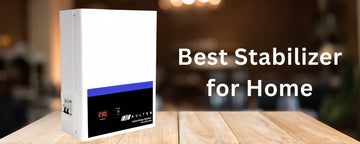 Best Stabilizer for Home – Ultimate Guide to Protect Your Appliances