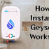 How Instant Geyser Works: Understanding the Technology Behind Instant Hot Water
