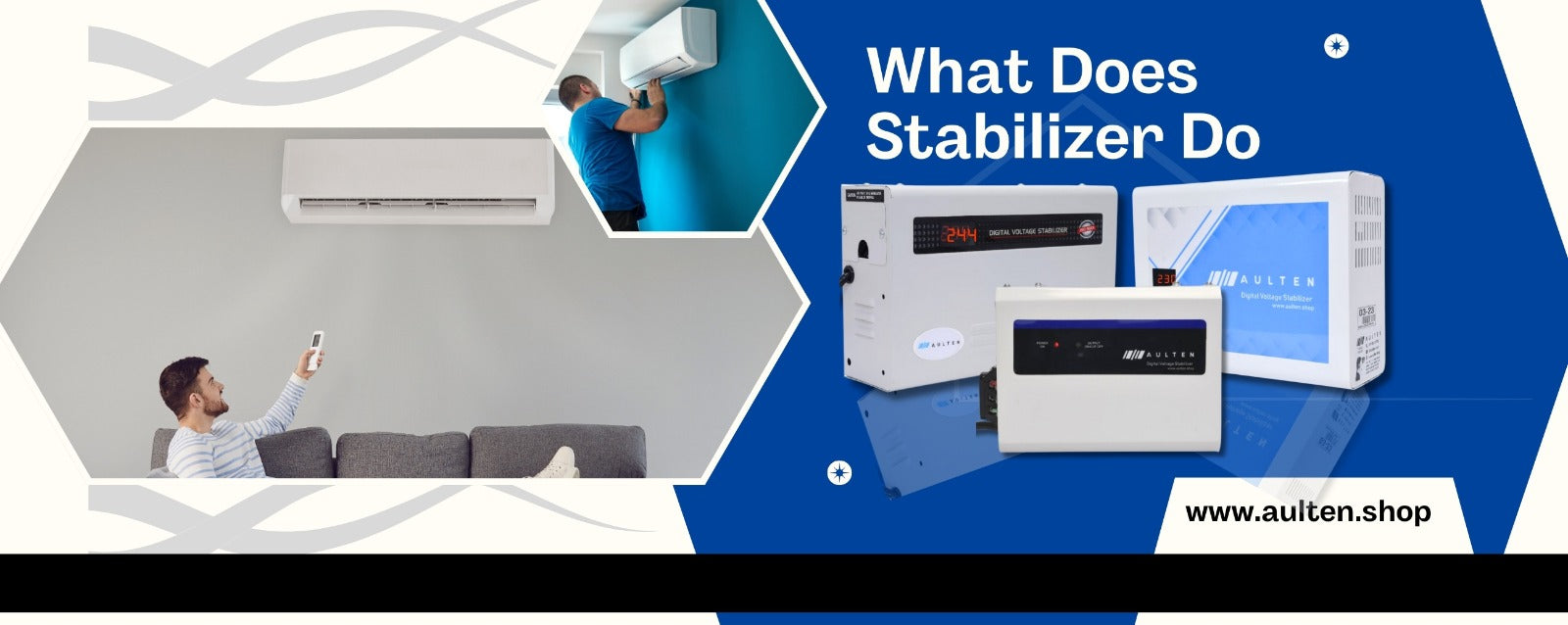 What Does Stabilizer Do? Understanding Voltage Regulation, Appliance Protection, and Energy Efficiency