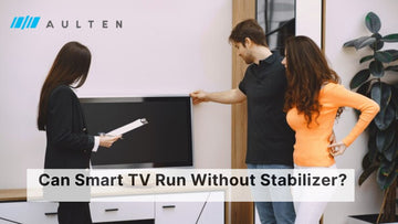 Can Smart TV Run Without Stabilizer?