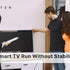 Can Smart TV Run Without Stabilizer