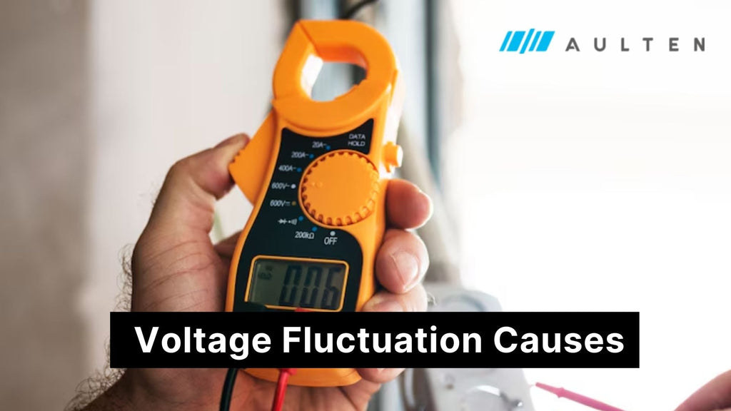 Understanding Voltage Fluctuation Causes & How to Protect Your Devices