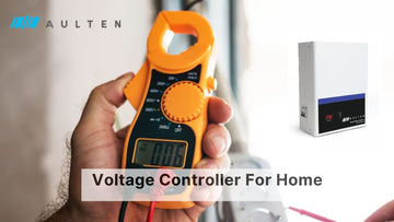Voltage Controller For Home