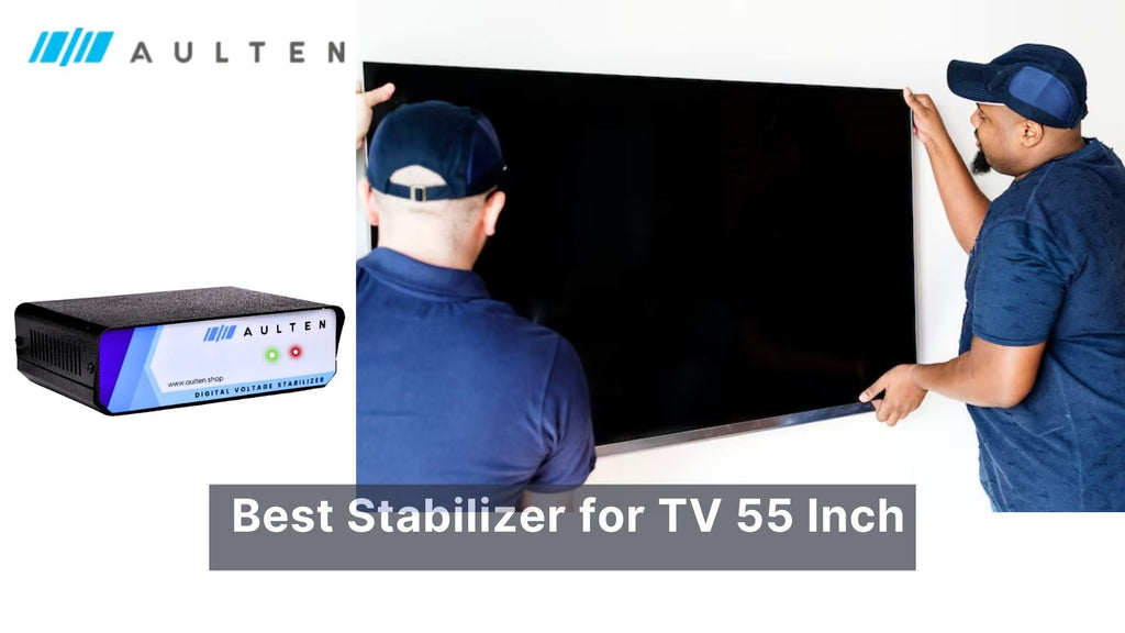 Stabilizer For TV 55 Inch