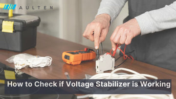 How to Check if Voltage Stabilizer is Working