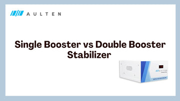 single booster vs double booster stabilizer
