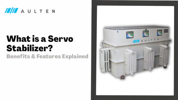 What is a Servo Stabilizer? 