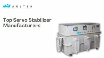 Top Servo Stabilizer Manufacturers