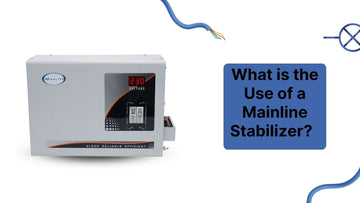 What is the Use of a Mainline Stabilizer?