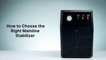 How to Choose the Right Mainline Stabilizer