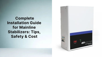Complete Installation Guide for Mainline Stabilizers: 