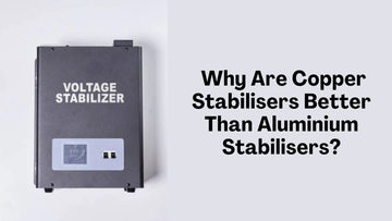 Why Are Copper Stabilisers Better Than Aluminium Stabilisers?