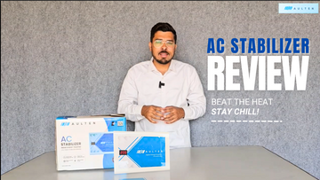 Bijli Ki Dukaan Reviews the Best Stabilizer for AC