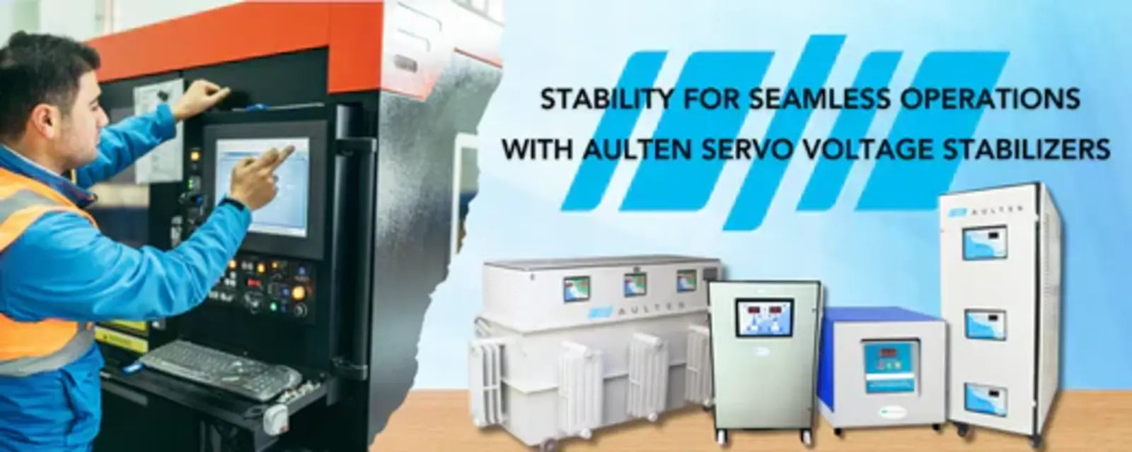 Everything You Need to Know About Servo Stabilizers: What Is Servo Stabilizer and How It Works