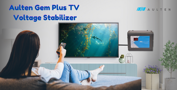 Voltage Stabilizer for Tv