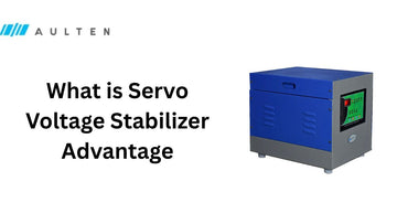 What is Servo Voltage Stabilizer Advantage