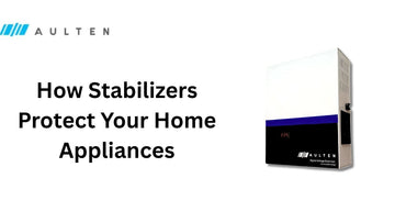 How Stabilizers Protect Your Home Appliances
