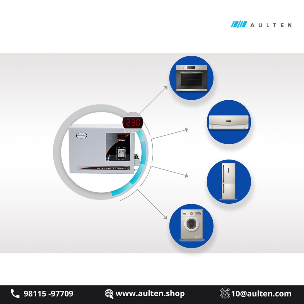 Know the necessities of using Voltage Stabilizer