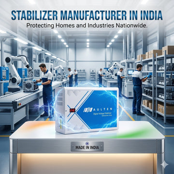 Stabilizer Manufacturer in India